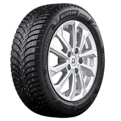 Bridgestone Blizzak Spike 3 215/65 R16 102T passenger car Winter tyres Tyres 101277