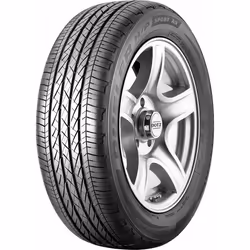Bridgestone D-SPORTHPE 215/60 R17 96H passenger car Summer tyres Tyres CITROËN: Dispatch III Van, Berlingo Van, VOLKSWAGEN: Transporter 5, Tiguan I 98