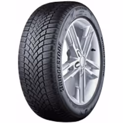 Bridgestone Blizzak LM005 265/60 R18 114H passenger car Winter tyres Tyres 15071 3286341507119