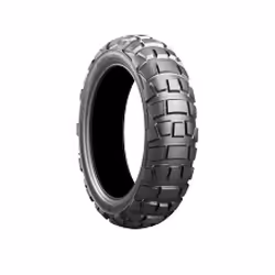 Bridgestone Battlax Adventurecross Ax41 120/80 R18 62P passenger car Summer tyres Tyres 17368 3286341736816