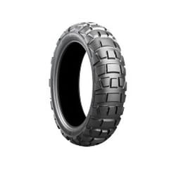 Bridgestone Battlax Adventurecross Ax41 120/80 R18 62P passenger car Summer tyres Tyres 17368