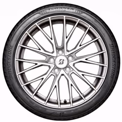 Bridgestone Turanza T005 235/55 R18 100V passenger car Summer tyres Tyres 18829