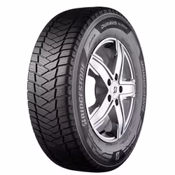 Bridgestone Duravis All-Season 195/75 R16 107/105R passenger car All-season tyres Tyres FORD: Transit Mk6 Van, Transit Mk7 Va ...