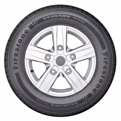 Firestone VanHawk Multiseason 235/65 R16 121/119R passenger car All-season tyres Tyres 20859
