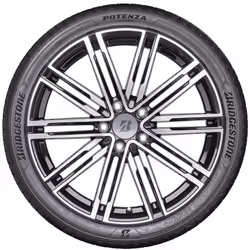 Bridgestone Potenza Sport 245/40 R19 98Y passenger car Summer tyres Tyres 21527