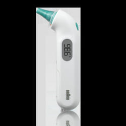 Braun ThermoScan 3 High Speed Compact Ear Thermometer IRT 3030
