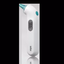 Braun ThermoScan 3 High Speed Compact Ear Thermometer IRT 3030