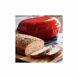 Emile Henry Burgundy Artisan Bread Baker 3.0L