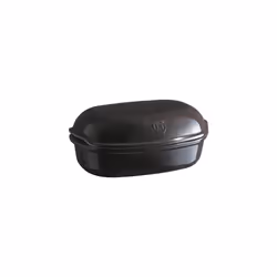 Emile Henry Charcoal Artisan Bread Baker 3.0L