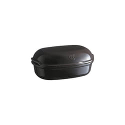 Emile Henry Charcoal Artisan Bread Baker 3.0L