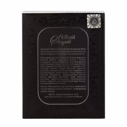 Lattafa Sheikh Al Shuyukh Black Eau de Parfum Spray for Unisex  1.7 Ounce