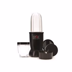 NutriBullet MAGICN, Tabletop blender, 0.57 L, 200 W, Black
