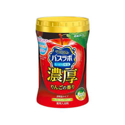 Japanese Bath Salt | Hers Apple | Japanese Apple Scent | Bath Roman Style | 600g Bottle