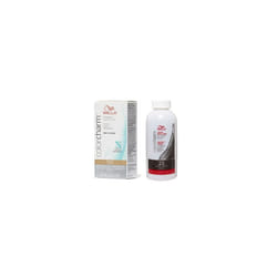 3.6oz) Wella Color Charm T27 Medium Beige Blonde Hair Toner - T27 + Dev(Vol20