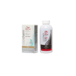 3.6oz) Wella Color Charm T11 Lightest Beige Blonde Hair Toner - T11+Dev(Vol.20