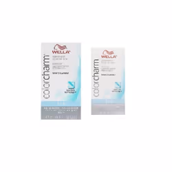 Wella Color Charm T14 Pale Ash Blonde Permanent Liquid Hair Toner - T18 + T14