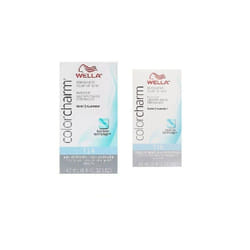 Wella Color Charm T14 Pale Ash Blonde Permanent Liquid Hair Toner - T18 + T14