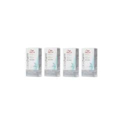 Wella Color Charm T14 Pale Ash Blonde Permanent Liquid Hair Toner - T10 Pack of 4