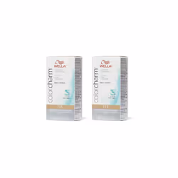 Wella Color Charm T14 Pale Ash Blonde Permanent Liquid Hair Toner - T15 + T15