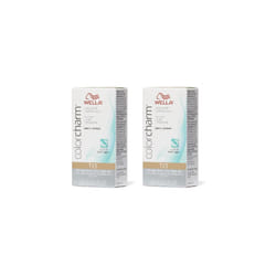 Wella Color Charm T14 Pale Ash Blonde Permanent Liquid Hair Toner - T15 + T15