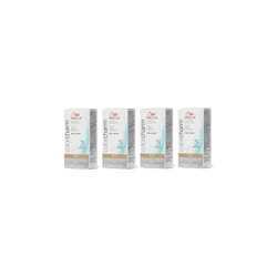 Wella Color Charm T14 Pale Ash Blonde Permanent Liquid Hair Toner - T27 Pack of 4