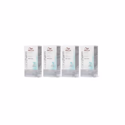 Wella Color Charm T14 Pale Ash Blonde Permanent Liquid Hair Toner - T28 Pack of 4