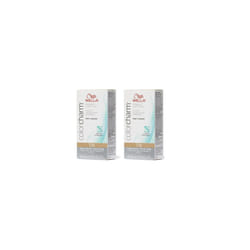 Wella Color Charm T14 Pale Ash Blonde Permanent Liquid Hair Toner - T35 + T35