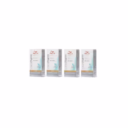 Wella Color Charm T14 Pale Ash Blonde Permanent Liquid Hair Toner - T35 Pack of 4