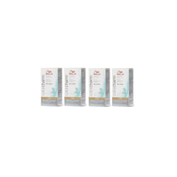 Wella Color Charm T14 Pale Ash Blonde Permanent Liquid Hair Toner - T35 Pack of 4