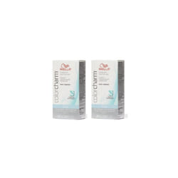 Wella Color Charm T35 Beige Blonde Permanent Liquid Hair Toner - T14 + T14