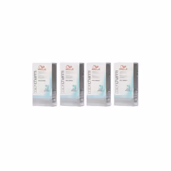 Wella Color Charm T35 Beige Blonde Permanent Liquid Hair Toner - T14 Pack of 4