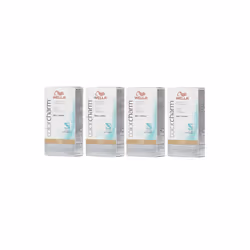 Wella Color Charm T35 Beige Blonde Permanent Liquid Hair Toner - T15 Pack of 4