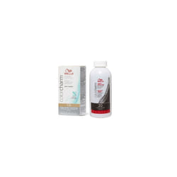 3.6oz) Wella Color Charm T35 Beige Blonde Permanent Liquid Hair Toner - T35 & Dev (Vol.20