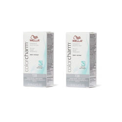 Wella Color Charm T11 Lightest Beige Blonde Permanent Liquid Hair Toner - T28 + T28