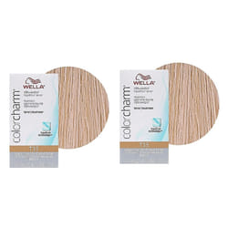 Wella Color Charm T11 Lightest Beige Blonde Permanent Liquid Hair Toner - T35 + T35