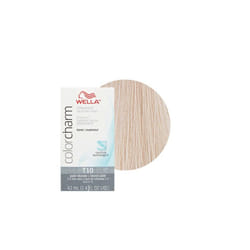 Wella Color Charm T11 Lightest Beige Blonde Permanent Liquid Hair Toner - T10 ONLY