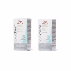 Wella Color Charm T28 Natural Blonde Permanent Liquid Hair Toner - T28 + T28
