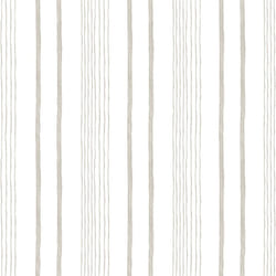My Kingdom Navel Stripe Taupe Muriva M33307