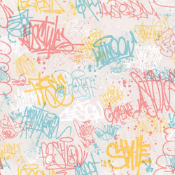 My Kingdom Sketched Multi Muriva M51310