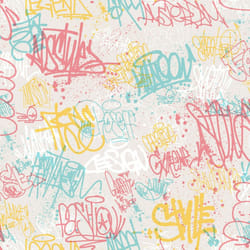 My Kingdom Sketched Multi Muriva M51310