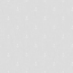 My Kingdom Anchors Aweigh Grey Muriva A82809