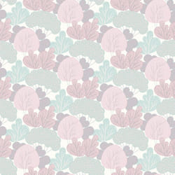 My Kingdom Wood Grove Pink & Teal Muriva A96803