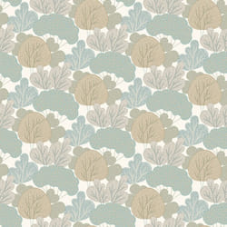 My Kingdom Wood Grove Sage & Taupe Muriva A96804