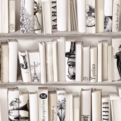 Muriva Encyclopedia Wallpaper 572217