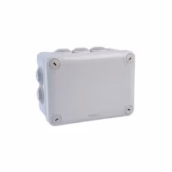 Schneider Electric ENN05007 IP55 Junction Box Grey 150x105x80mm