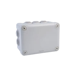 Schneider Electric ENN05007 IP55 Junction Box Grey 150x105x80mm