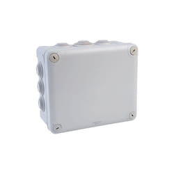 Schneider Electric ENN05010 IP55 Junction Box Grey 170x150x80mm