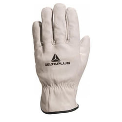 Delta Plus FBN49 Workshop gloves Natural Leather 1 pc(s)