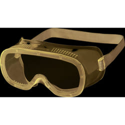 Delta Plus Venitex Muria 1 Clear PVC Safety Vented Goggles Eyewear Eye Glasses