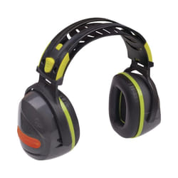 Delta Plus INTERLAGOS Safety Ear Defenders SNR 33 dB (Yellow or Grey) - Grey